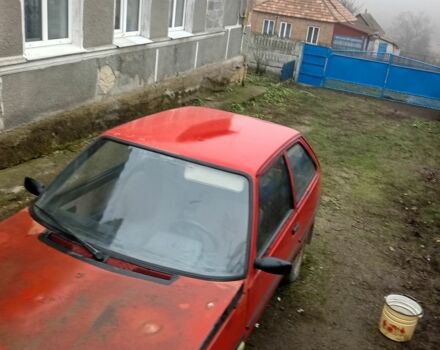 Красный ЗАЗ 1102 Таврия, объемом двигателя 0 л и пробегом 100 тыс. км за 379 $, фото 2 на Automoto.ua