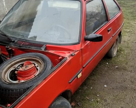 Красный ЗАЗ 1102 Таврия, объемом двигателя 0 л и пробегом 100 тыс. км за 379 $, фото 14 на Automoto.ua