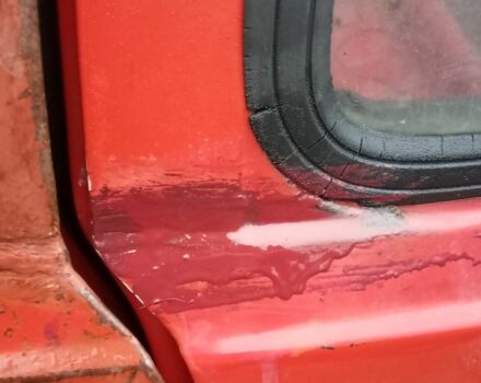 Красный ЗАЗ 1102 Таврия, объемом двигателя 0 л и пробегом 100 тыс. км за 379 $, фото 9 на Automoto.ua