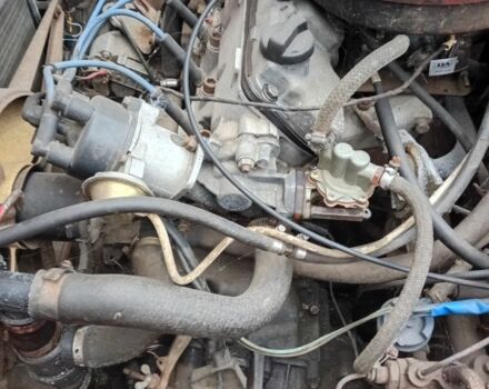 Красный ЗАЗ 1102 Таврия, объемом двигателя 0 л и пробегом 100 тыс. км за 379 $, фото 11 на Automoto.ua