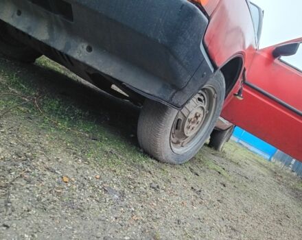 Красный ЗАЗ 1102 Таврия, объемом двигателя 0 л и пробегом 100 тыс. км за 379 $, фото 17 на Automoto.ua