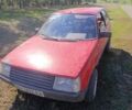 Красный ЗАЗ 1102 Таврия, объемом двигателя 1.2 л и пробегом 320 тыс. км за 850 $, фото 1 на Automoto.ua
