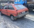 Красный ЗАЗ 1102 Таврия, объемом двигателя 0 л и пробегом 99 тыс. км за 364 $, фото 6 на Automoto.ua