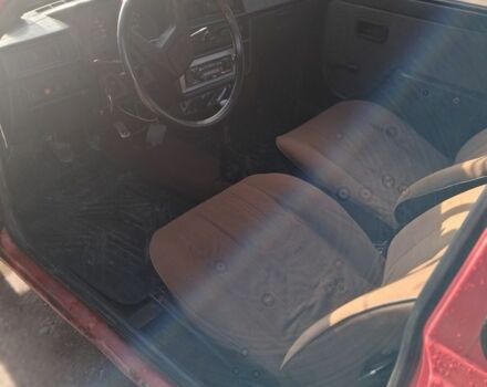 Красный ЗАЗ 1102 Таврия, объемом двигателя 0 л и пробегом 31 тыс. км за 600 $, фото 5 на Automoto.ua