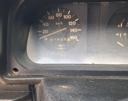 Красный ЗАЗ 1102 Таврия, объемом двигателя 0 л и пробегом 31 тыс. км за 650 $, фото 6 на Automoto.ua