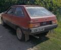 Красный ЗАЗ 1102 Таврия, объемом двигателя 1.1 л и пробегом 999 тыс. км за 267 $, фото 4 на Automoto.ua