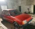 Красный ЗАЗ 1102 Таврия, объемом двигателя 1 л и пробегом 78 тыс. км за 835 $, фото 1 на Automoto.ua