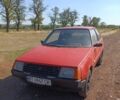 Красный ЗАЗ 1102 Таврия, объемом двигателя 0 л и пробегом 100 тыс. км за 485 $, фото 1 на Automoto.ua