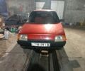 Красный ЗАЗ 1102 Таврия, объемом двигателя 1 л и пробегом 78 тыс. км за 835 $, фото 3 на Automoto.ua