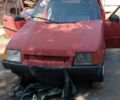Красный ЗАЗ 1102 Таврия, объемом двигателя 1.2 л и пробегом 87 тыс. км за 485 $, фото 1 на Automoto.ua