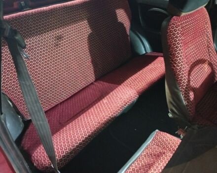 Красный ЗАЗ 1102 Таврия, объемом двигателя 1 л и пробегом 78 тыс. км за 835 $, фото 7 на Automoto.ua