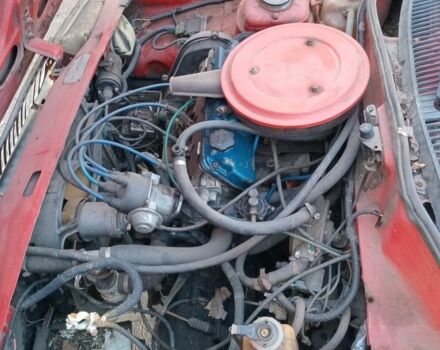 Красный ЗАЗ 1102 Таврия, объемом двигателя 1 л и пробегом 1 тыс. км за 272 $, фото 4 на Automoto.ua