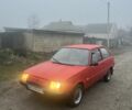 Красный ЗАЗ 1102 Таврия, объемом двигателя 1.2 л и пробегом 44 тыс. км за 544 $, фото 1 на Automoto.ua