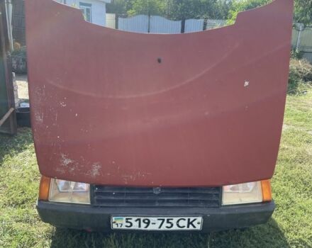 Красный ЗАЗ 1102 Таврия, объемом двигателя 0 л и пробегом 1 тыс. км за 700 $, фото 5 на Automoto.ua