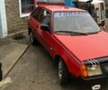 Червоний ЗАЗ 1102 Таврія, об'ємом двигуна 1.1 л та пробігом 100 тис. км за 1000 $, фото 1 на Automoto.ua