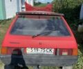 Красный ЗАЗ 1102 Таврия, объемом двигателя 0 л и пробегом 1 тыс. км за 800 $, фото 2 на Automoto.ua
