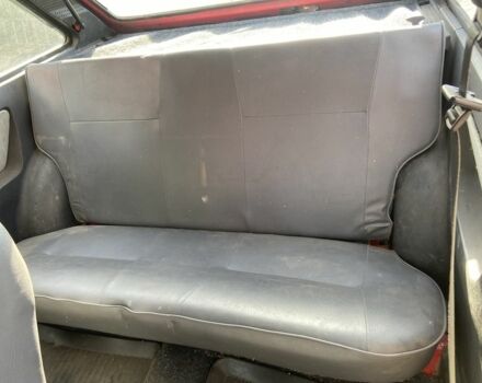 Красный ЗАЗ 1102 Таврия, объемом двигателя 0 л и пробегом 1 тыс. км за 700 $, фото 4 на Automoto.ua