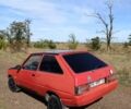 Красный ЗАЗ 1102 Таврия, объемом двигателя 1.1 л и пробегом 100 тыс. км за 583 $, фото 3 на Automoto.ua