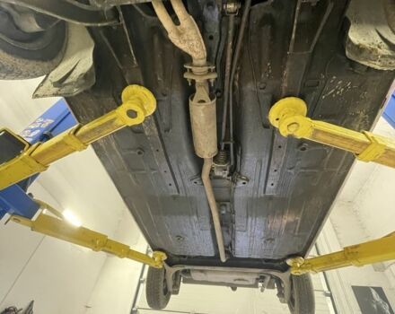 Красный ЗАЗ 1102 Таврия, объемом двигателя 1.1 л и пробегом 135 тыс. км за 700 $, фото 5 на Automoto.ua