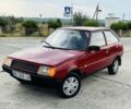 Красный ЗАЗ 1102 Таврия, объемом двигателя 1.1 л и пробегом 200 тыс. км за 550 $, фото 1 на Automoto.ua