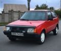 Красный ЗАЗ 1102 Таврия, объемом двигателя 1 л и пробегом 999 тыс. км за 476 $, фото 1 на Automoto.ua