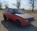 Красный ЗАЗ 1102 Таврия, объемом двигателя 1.1 л и пробегом 100 тыс. км за 583 $, фото 4 на Automoto.ua