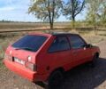 Красный ЗАЗ 1102 Таврия, объемом двигателя 1.1 л и пробегом 100 тыс. км за 583 $, фото 5 на Automoto.ua