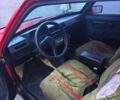 Красный ЗАЗ 1102 Таврия, объемом двигателя 1 л и пробегом 999 тыс. км за 476 $, фото 4 на Automoto.ua