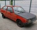 Красный ЗАЗ 1102 Таврия, объемом двигателя 1.1 л и пробегом 10 тыс. км за 265 $, фото 1 на Automoto.ua