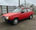 Красный ЗАЗ 1102 Таврия, объемом двигателя 0 л и пробегом 1 тыс. км за 521 $, фото 1 на Automoto.ua