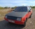 Красный ЗАЗ 1102 Таврия, объемом двигателя 1.1 л и пробегом 100 тыс. км за 583 $, фото 1 на Automoto.ua