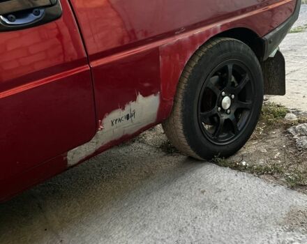 Красный ЗАЗ 1102 Таврия, объемом двигателя 1.1 л и пробегом 3 тыс. км за 2600 $, фото 4 на Automoto.ua