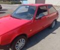 Красный ЗАЗ 1102 Таврия, объемом двигателя 1.1 л и пробегом 777 тыс. км за 1200 $, фото 1 на Automoto.ua