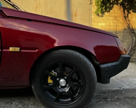 Красный ЗАЗ 1102 Таврия, объемом двигателя 1.1 л и пробегом 3 тыс. км за 2600 $, фото 2 на Automoto.ua