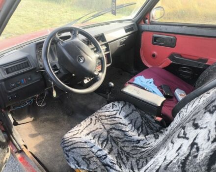 Червоний ЗАЗ 1102 Таврія, об'ємом двигуна 0 л та пробігом 400 тис. км за 476 $, фото 6 на Automoto.ua