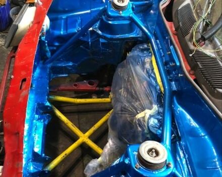 Красный ЗАЗ 1102 Таврия, объемом двигателя 1.1 л и пробегом 3 тыс. км за 2600 $, фото 7 на Automoto.ua