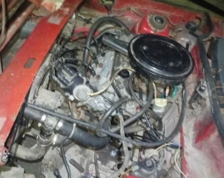 Красный ЗАЗ 1102 Таврия, объемом двигателя 1 л и пробегом 1000 тыс. км за 474 $, фото 7 на Automoto.ua