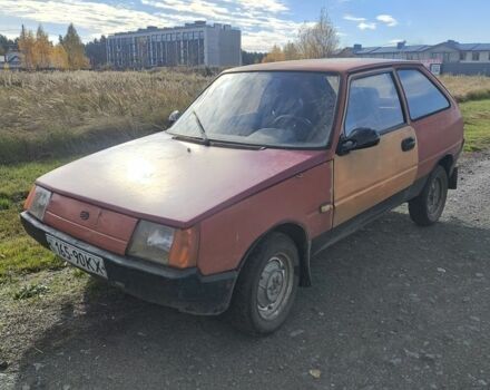 Червоний ЗАЗ 1102 Таврія, об'ємом двигуна 0 л та пробігом 400 тис. км за 476 $, фото 1 на Automoto.ua