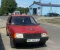Красный ЗАЗ 1102 Таврия, объемом двигателя 1.2 л и пробегом 156 тыс. км за 550 $, фото 1 на Automoto.ua