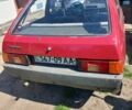 Червоний ЗАЗ 1102 Таврія, об'ємом двигуна 1.2 л та пробігом 79 тис. км за 650 $, фото 1 на Automoto.ua
