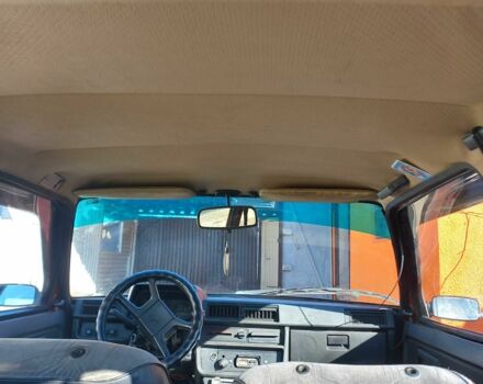 Красный ЗАЗ 1102 Таврия, объемом двигателя 1.2 л и пробегом 79 тыс. км за 650 $, фото 1 на Automoto.ua