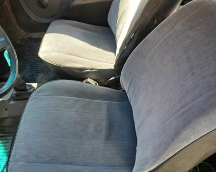 Красный ЗАЗ 1102 Таврия, объемом двигателя 1.2 л и пробегом 79 тыс. км за 650 $, фото 13 на Automoto.ua