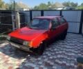 Красный ЗАЗ 1102 Таврия, объемом двигателя 1 л и пробегом 98 тыс. км за 449 $, фото 2 на Automoto.ua