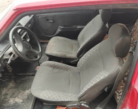 Красный ЗАЗ 1102 Таврия, объемом двигателя 0 л и пробегом 130 тыс. км за 239 $, фото 3 на Automoto.ua