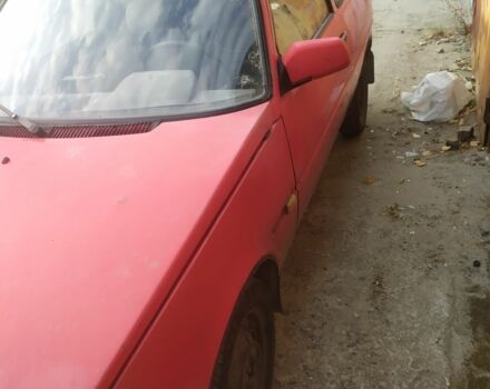 Красный ЗАЗ 1102 Таврия, объемом двигателя 0 л и пробегом 89 тыс. км за 240 $, фото 5 на Automoto.ua