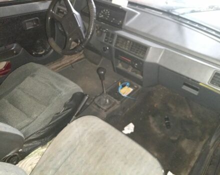 Червоний ЗАЗ 1102 Таврія, об'ємом двигуна 1 л та пробігом 1 тис. км за 583 $, фото 7 на Automoto.ua