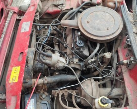 Красный ЗАЗ 1102 Таврия, объемом двигателя 0 л и пробегом 130 тыс. км за 239 $, фото 2 на Automoto.ua