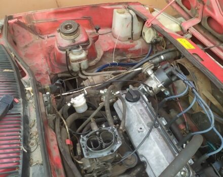 Красный ЗАЗ 1102 Таврия, объемом двигателя 0 л и пробегом 89 тыс. км за 240 $, фото 9 на Automoto.ua