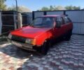 Красный ЗАЗ 1102 Таврия, объемом двигателя 1 л и пробегом 98 тыс. км за 449 $, фото 1 на Automoto.ua