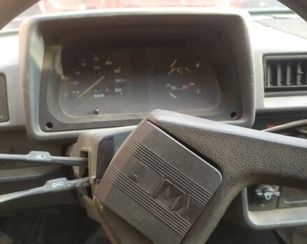 Красный ЗАЗ 1102 Таврия, объемом двигателя 0 л и пробегом 89 тыс. км за 240 $, фото 8 на Automoto.ua